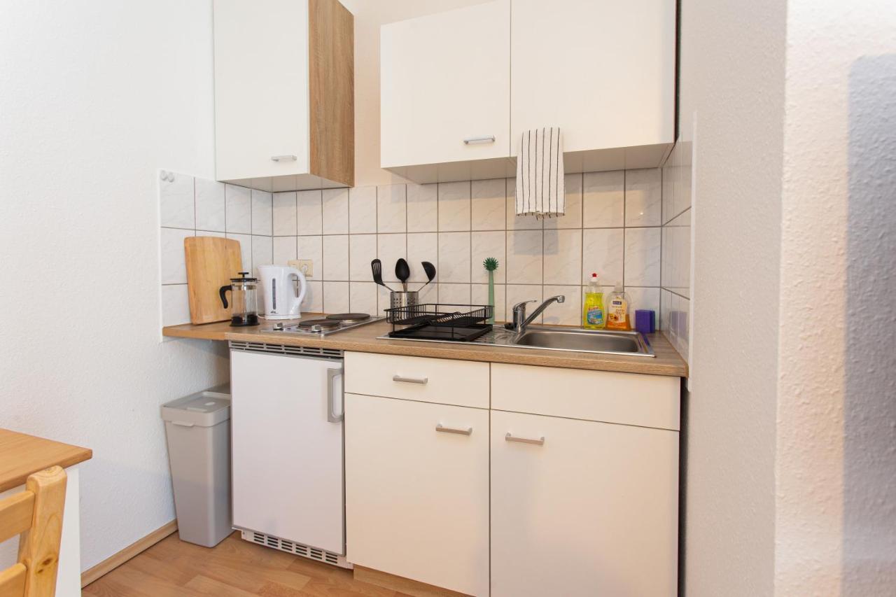 Appartement Fullhouse - Chemnitz - S35 Little Sun - Elevator Extérieur photo