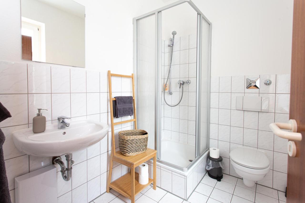 Appartement Fullhouse - Chemnitz - S35 Little Sun - Elevator Extérieur photo