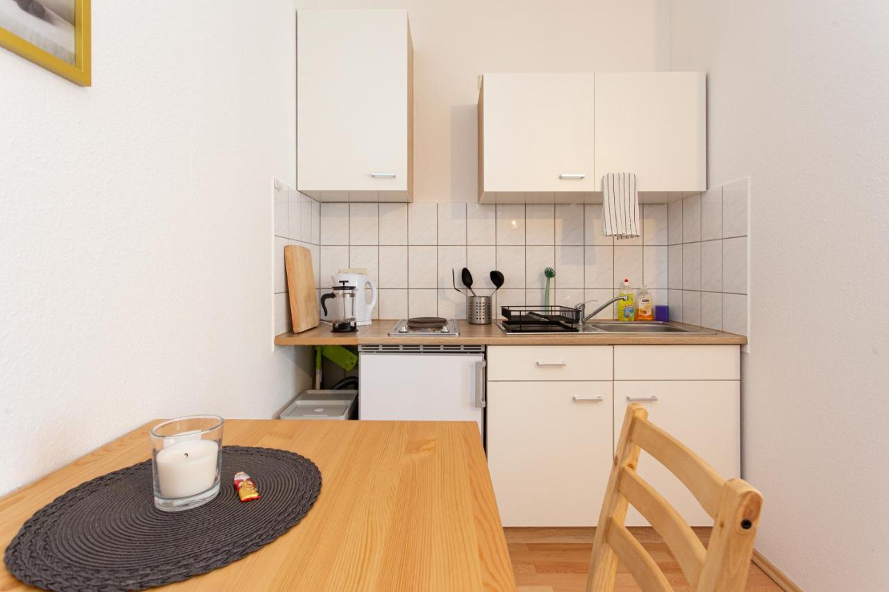 Appartement Fullhouse - Chemnitz - S35 Little Sun - Elevator Extérieur photo